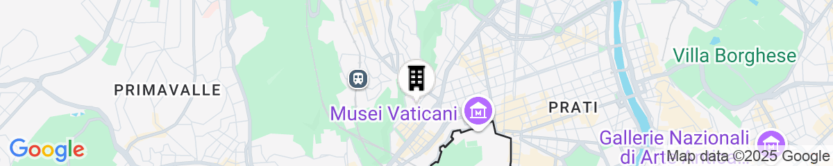 Map for Mama Shelter Roma 