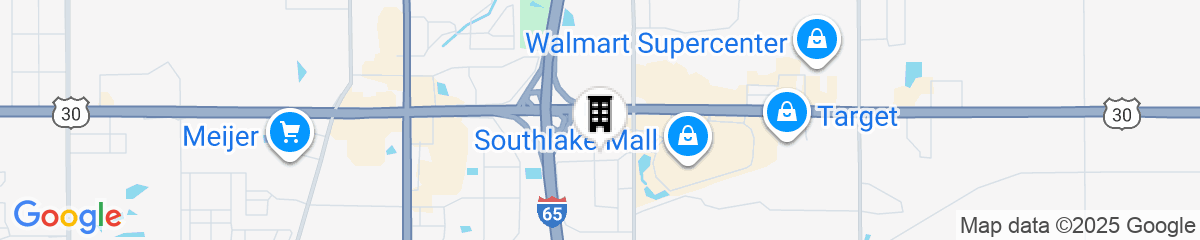 Map for Spark by Hilton Merrillville