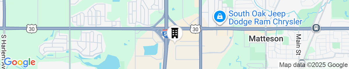 Map for Spark by Hilton Matteson Chicago I 57