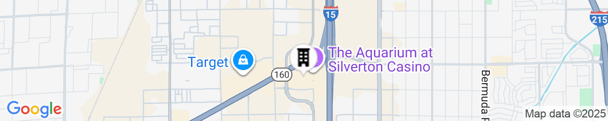 Map for The Berkley Las Vegas