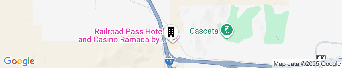 Map for Holiday Inn Express & Suites Henderson South - Boulder City by IHG