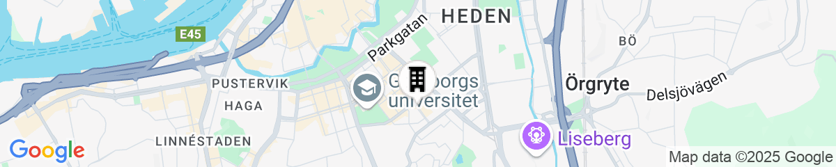 Map for Elite Park Avenue Hotel