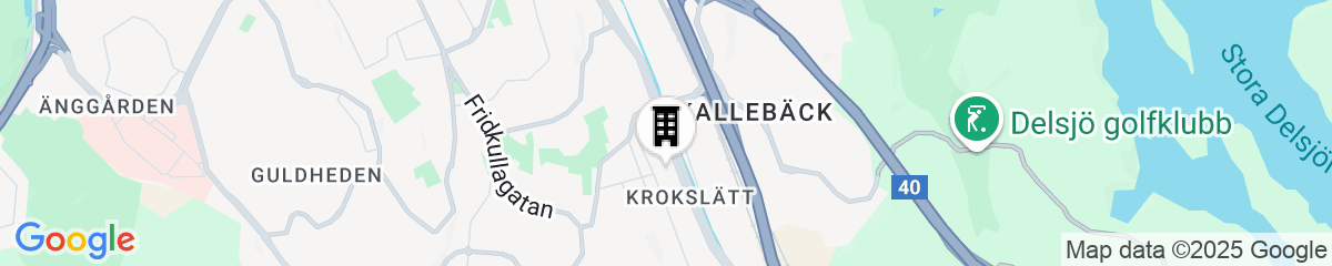 Map for Home Hotel Mektagonen