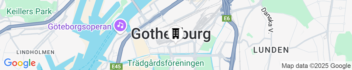 Map for Home Hotel Odin