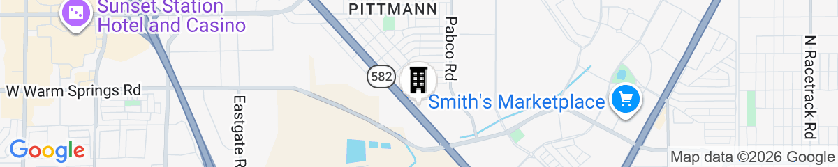 Map for G Hotel