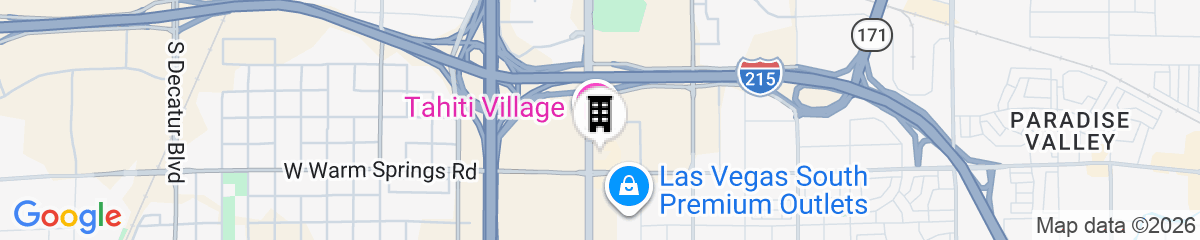 Map for Manor Suites