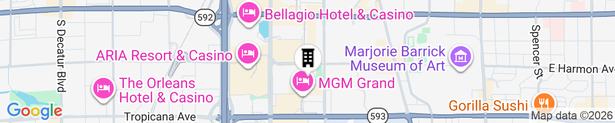 Map for Signature Condos