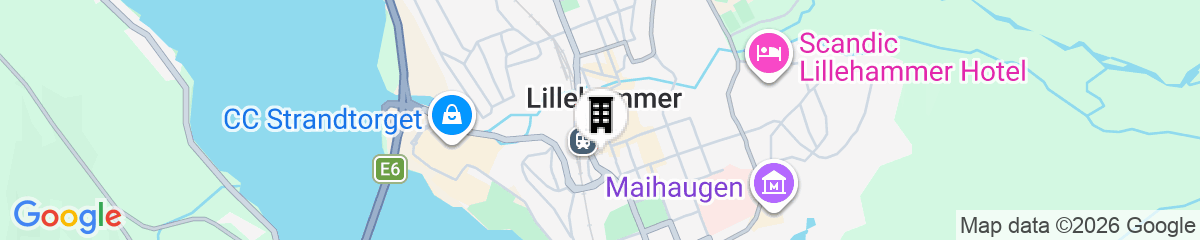 Map for Dølaheimen