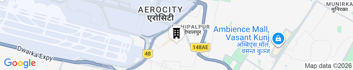 Map for The Elite City