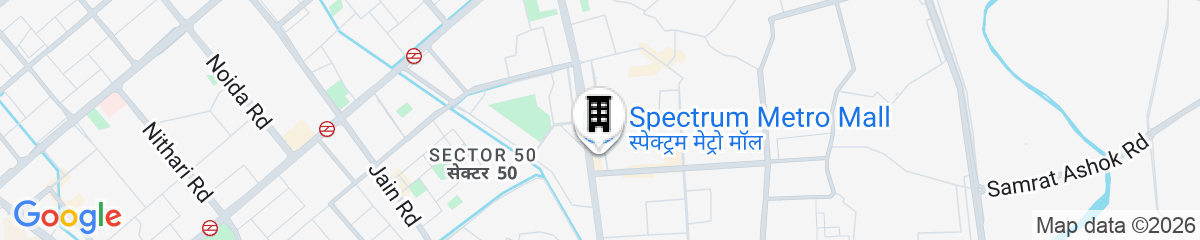 Map for Nimantrana