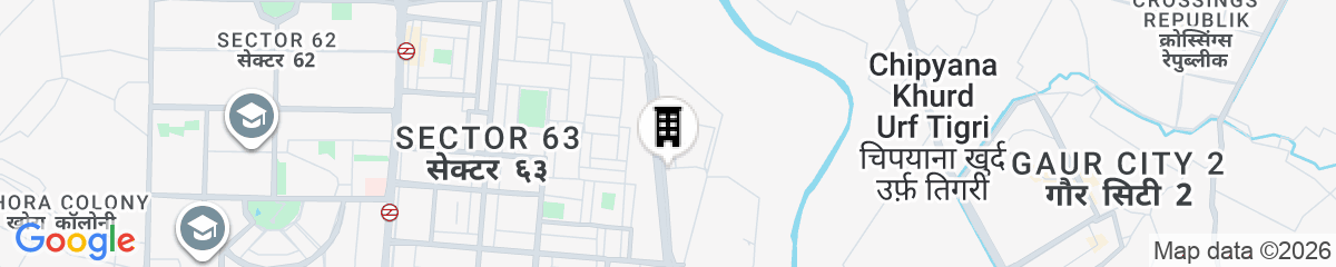 Map for Hotel Red York