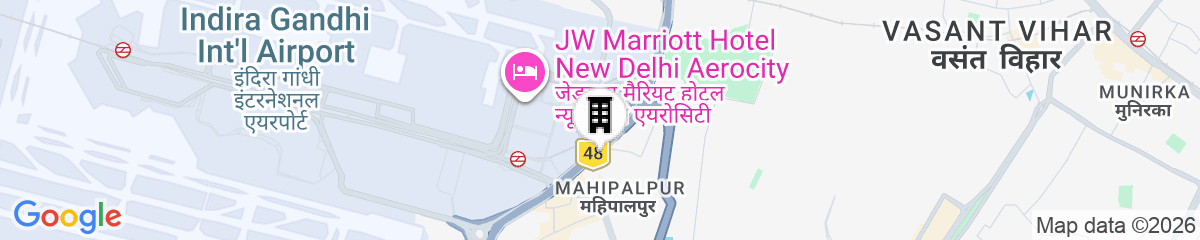 Map for RTS HOTEL & Spa