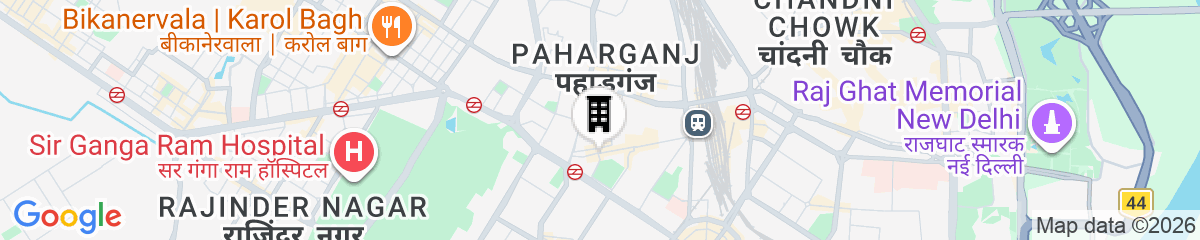 Map for Hotel Star View