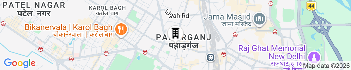 Map for Staybook Hotel Aira 