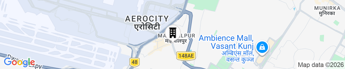 Map for Gracious by Vishesh Hotels & Home Stay