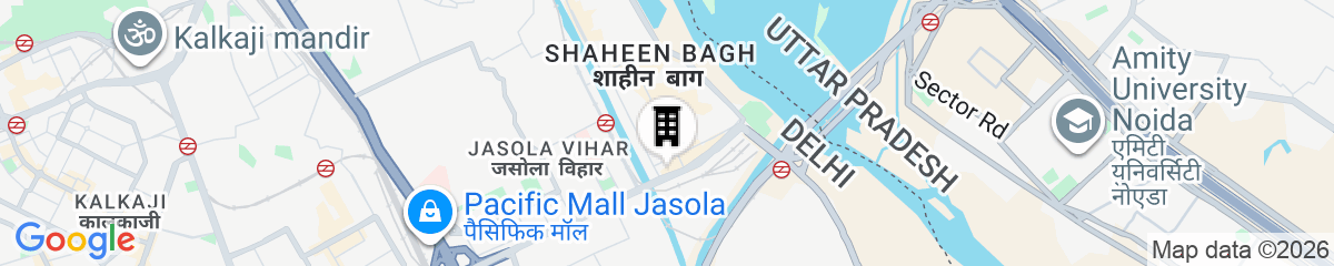 Map for SONESTA LUXURY APARTMENT