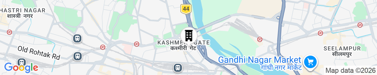 Map for Homestay - Hostel