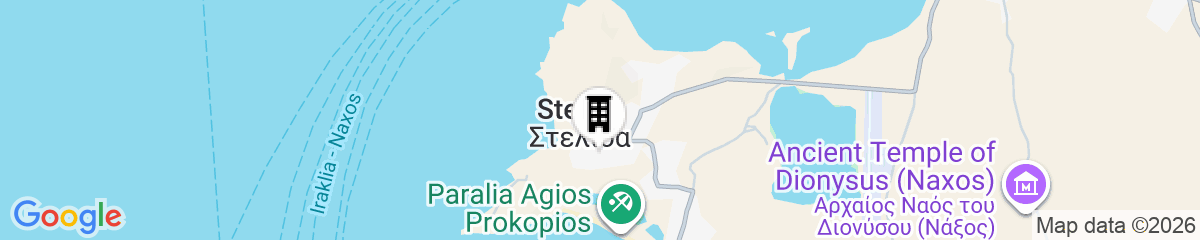 Map for Lianos Village