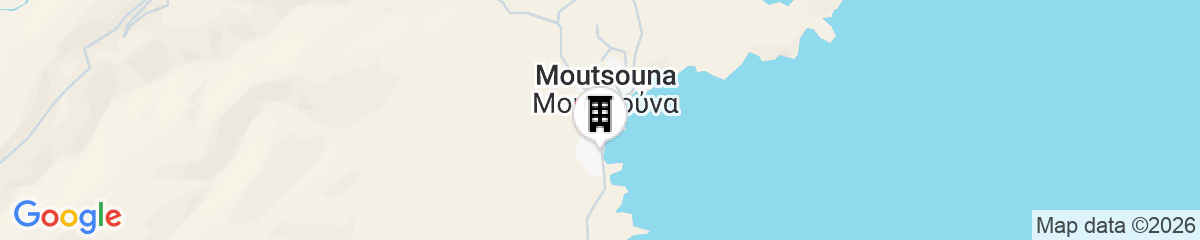 Map for Ostria Inn