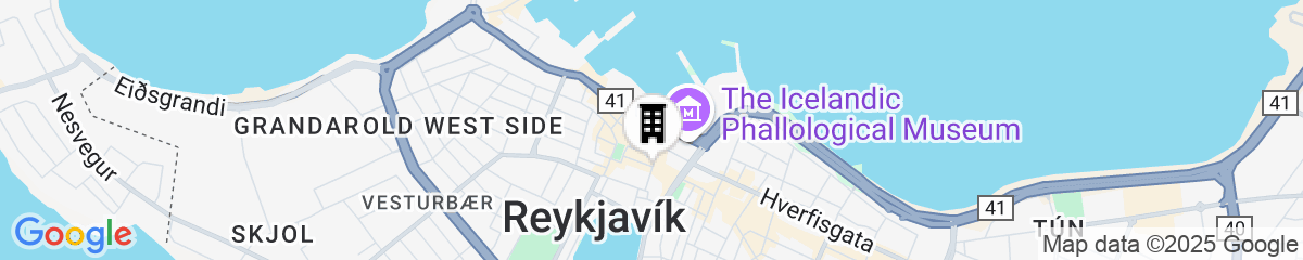 Map for Apotek Hotel by Keahotels