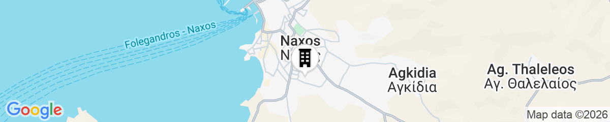 Map for The Saint Vlassis