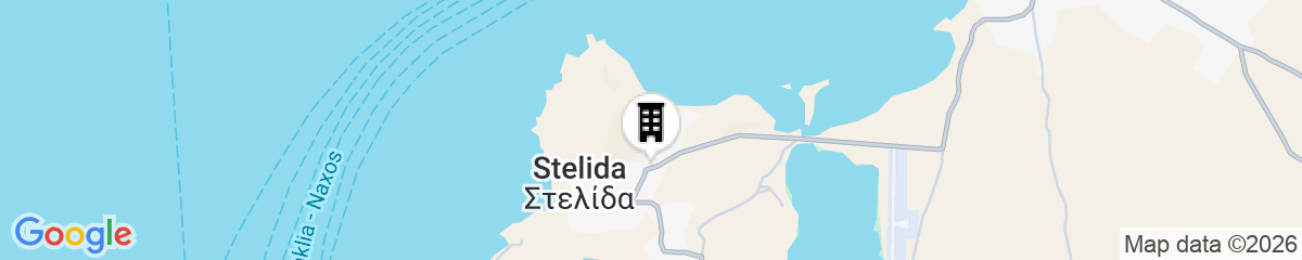 Map for Kouros Art Hotel - Adults Only