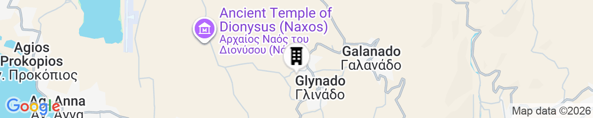 Map for Seven Suites
