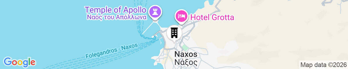 Map for Emery  Hotel