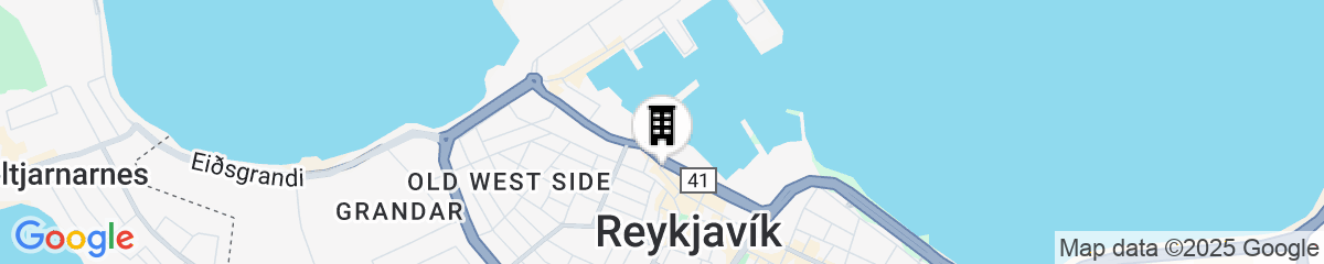 Map for Exeter Hotel