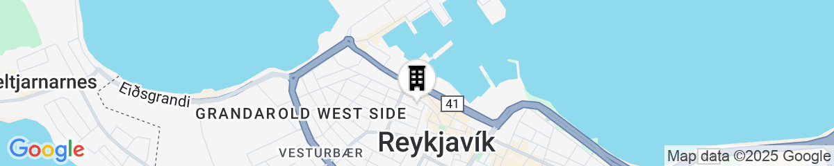 Map for Hotel Local 101