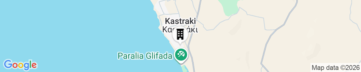 Map for Dolphin Kastraki Studios