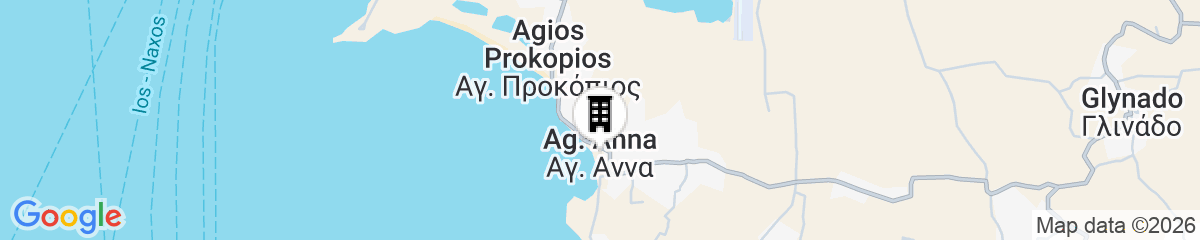 Map for Artemis Hotel