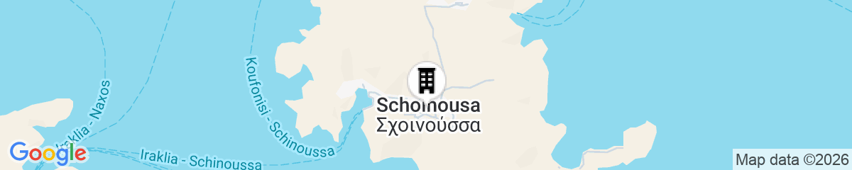 Map for Ailouros summer hotel