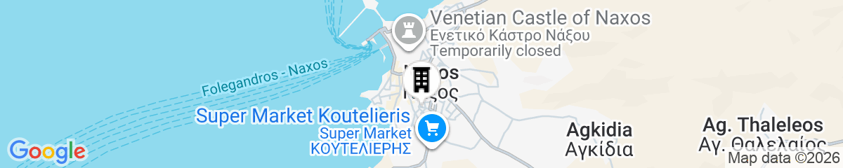 Map for Nastasia Village Boutique Hotel