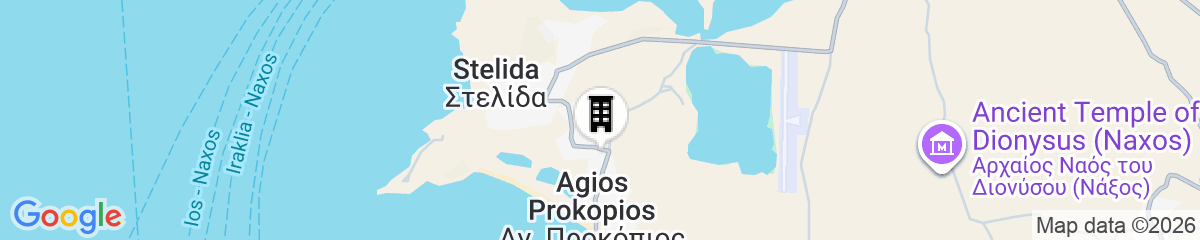 Map for Camara Hotel