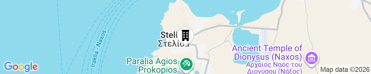 Map for Kavuras Village Hotel & Suites