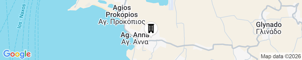 Map for Margaritari Hotel
