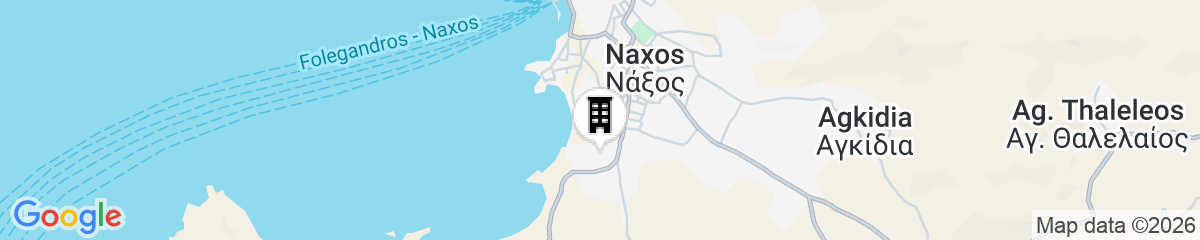Map for Astir of Naxos