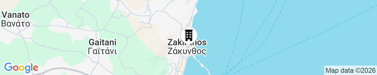 Map for Alektor Studios & Apartments
