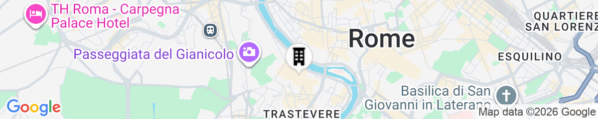 Map for Hotel Santa Maria