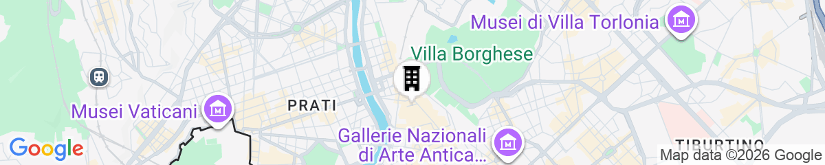 Map for Palazzo Venere