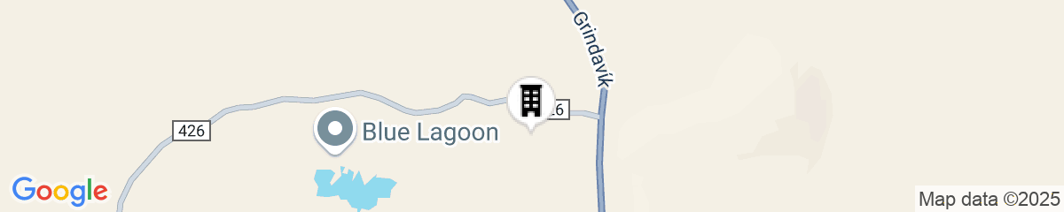 Map for Northern Light Inn