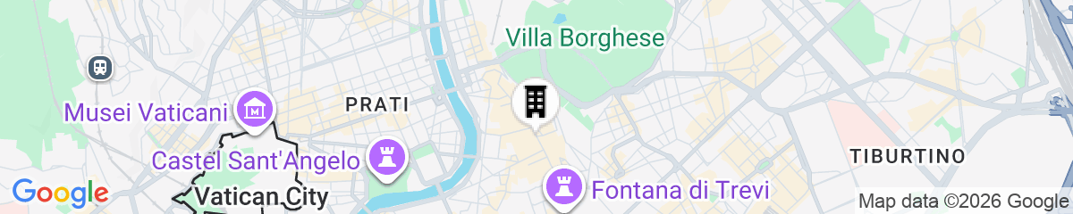 Map for Mario de Fiori 37