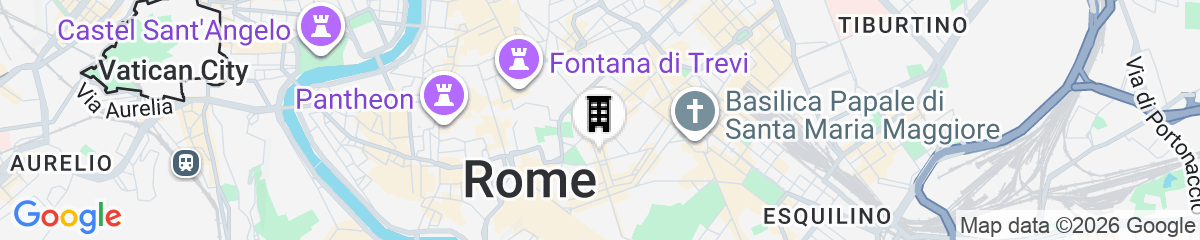Map for Condominio Monti Boutique Hotel