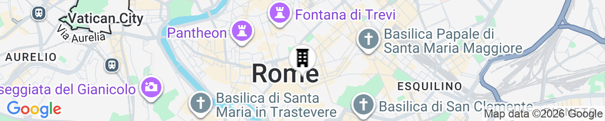 Map for Nerva Boutique Hotel