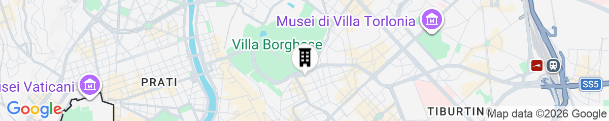 Map for Hotel Golden