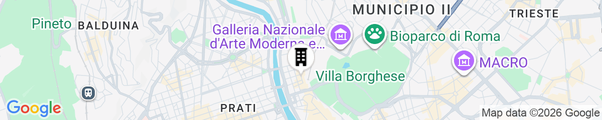 Map for River Palace Hotel