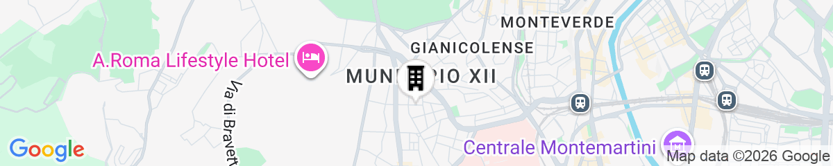 Map for Cozy 2-Bedroom Flat with Balcony