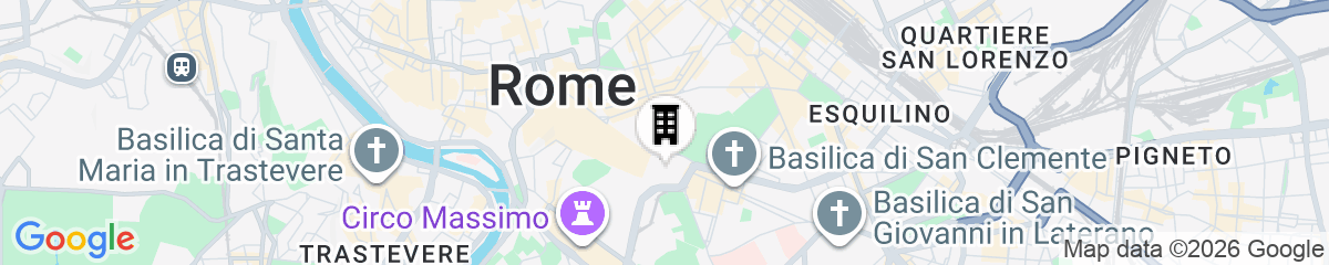 Map for Colosseo Families and Groups 2BDR | Home and More