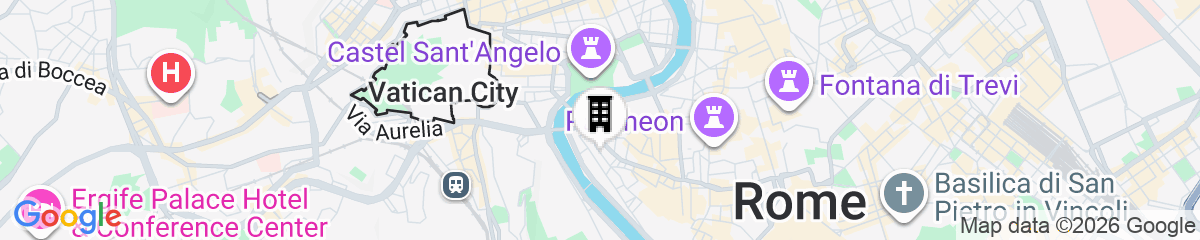 Map for Banchi Apartment